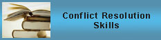 Conflict Resolution Skills